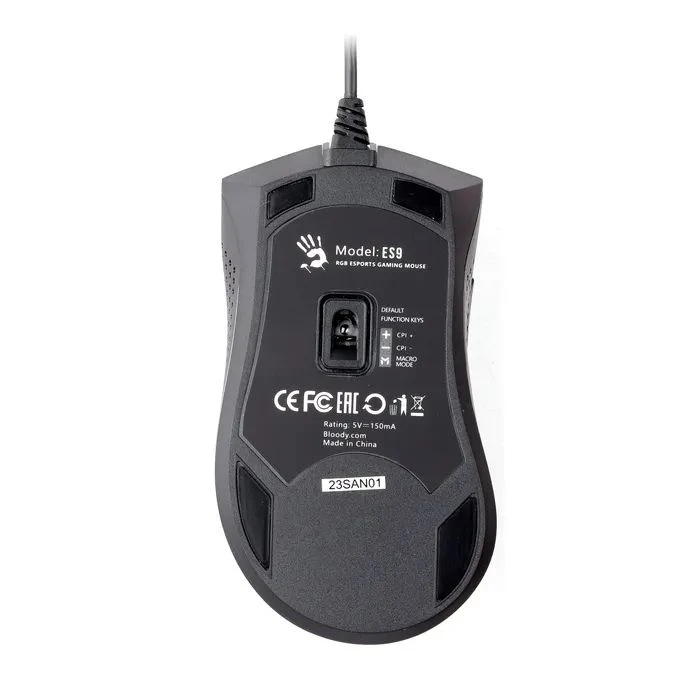 A4Tech Bloody ES9 Plus USB Black (4711421971515) (UA)