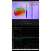 Антенна для дрона Foxeer Lollipop 4 Plus High Quality 5G SMA Angle 150mm RHCP 1шт. (PA14745ANGLE) (UA)