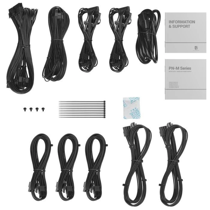 Deepcool 1000W PN1000M GamerStorm (R-PNA00M-FC0B-JGEU) (UA)