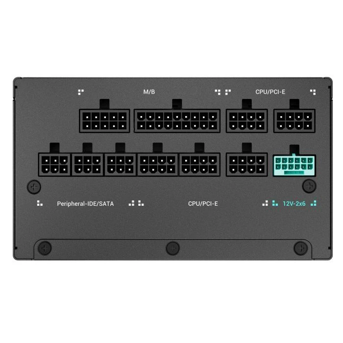 Deepcool 1200W PN1200M GamerStorm (R-PNC00M-FC0B-JGEU) (UA)