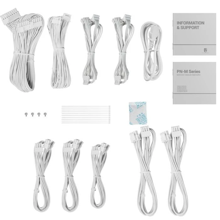 Deepcool 850W PN850M White GamerStorm (R-PN850M-FC0W-JGEU) (UA)