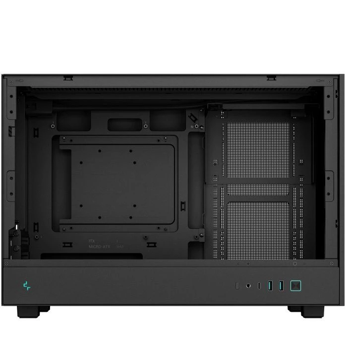 Deepcool CH260 Black (R-CH260-BKNGM0-G-1) (UA)