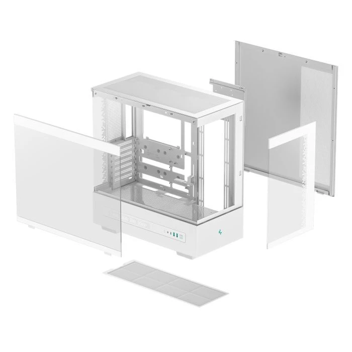 Deepcool CH690 Digital White (R-CH690-WHNNA0D-G-1) (UA)