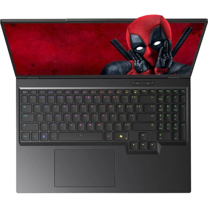 Dream Machines RT5090-16 (RT5090-16UA27) (UA) ; Тип ноутбука: ігровий;