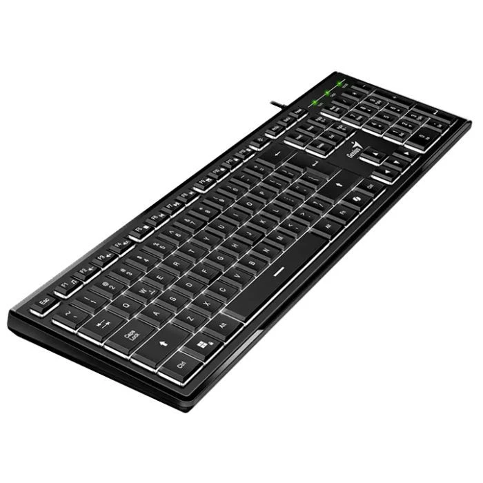 Genius SlimStar 820 USB UA Black (31310055410) (UA)