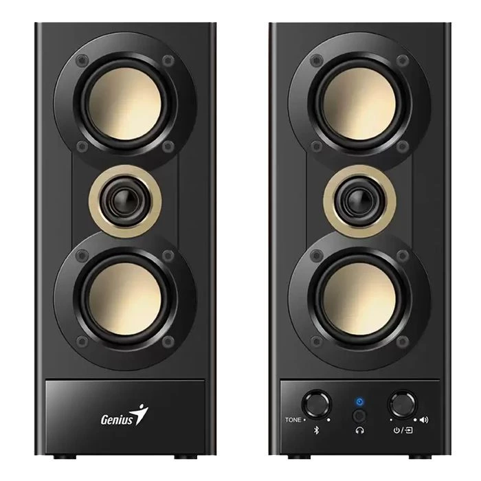 Genius SP-HF800 Bluetooth Black (31730051401) (UA) ; Інтерфейси: Bluetooth, USB;