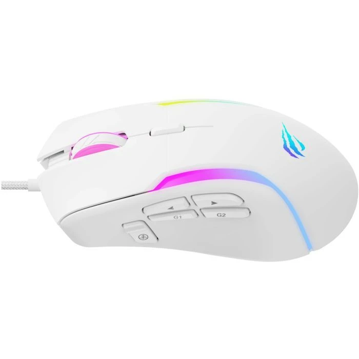 Havit HV-MS1033 USB White (6939119065607) (UA)