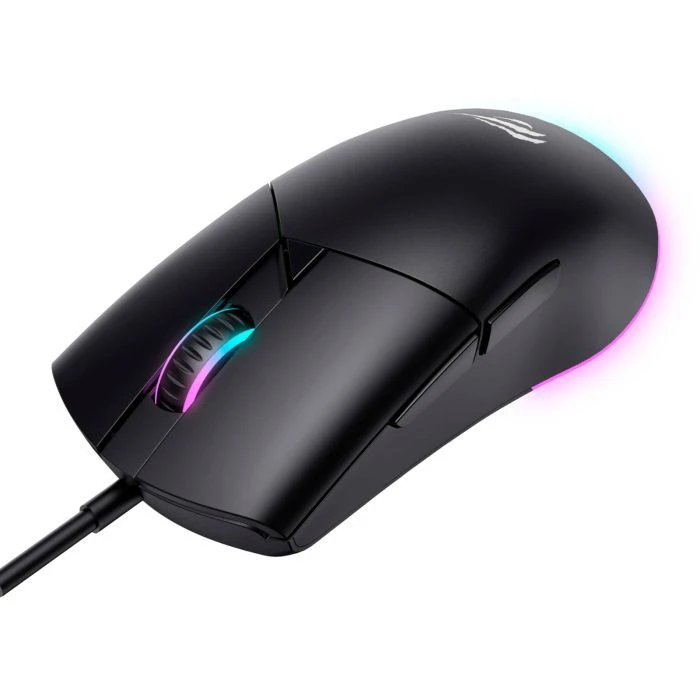 Havit HV-MS1038 USB Black (6939119045869) (UA) ; Підключення: дротове;