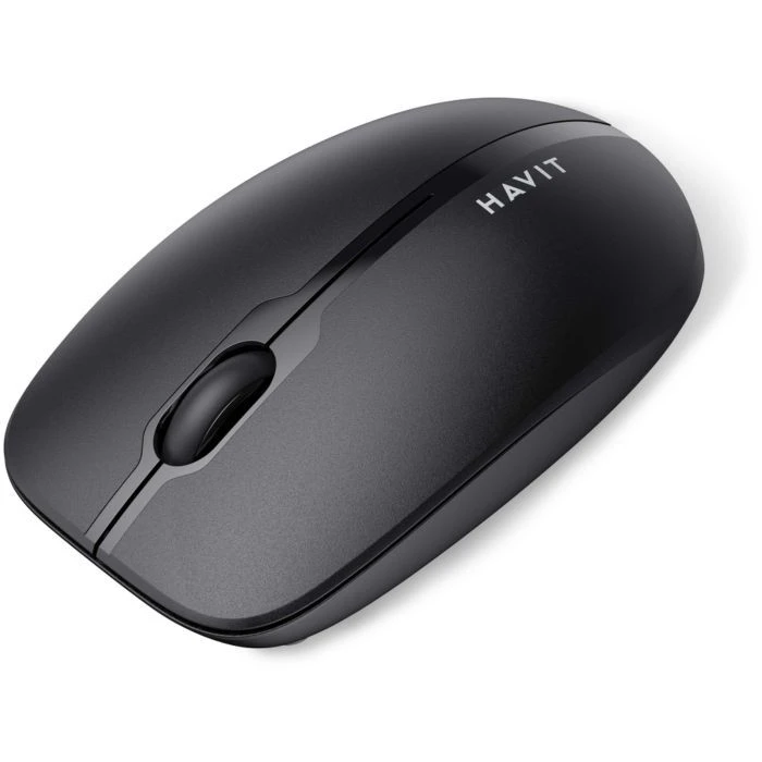 Havit HV-MS53WB Wireless Black (6950676299540) (UA)