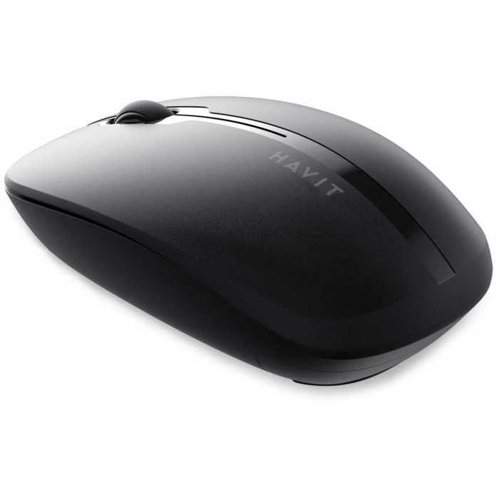 Havit HV-MS53WB Wireless Black (6950676299540) (UA)