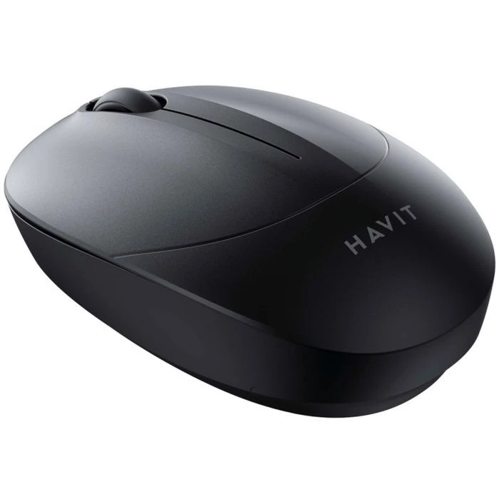 Havit HV-MS54GT Wireless Black (6939119080068) (UA) ; Призначення: для ноутбука;