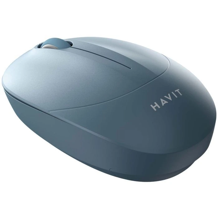 Havit HV-MS54GT Wireless Blue (6939119080082) (UA) ; Призначення: для ноутбука;