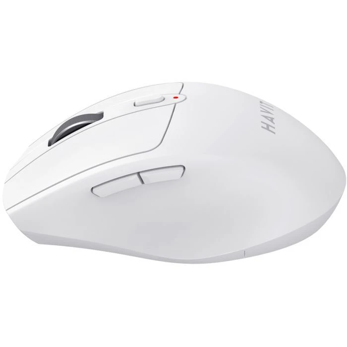 Havit HV-MS61WB Wireless/Bluetooth White (6939119041861) (UA)