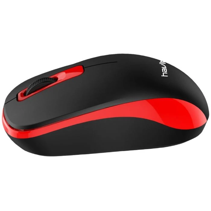 Havit HV-MS626GT Wireless Black-Red (6939119005740) (UA)
