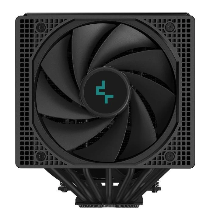 Кулер для процессора Deepcool Assassin IV VC VISION (R-ASN4-BKNVMD-G) (UA)