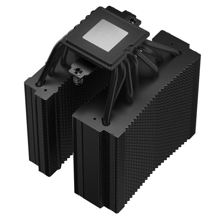Кулер для процессора Deepcool Assassin IV VC VISION (R-ASN4-BKNVMD-G) (UA)