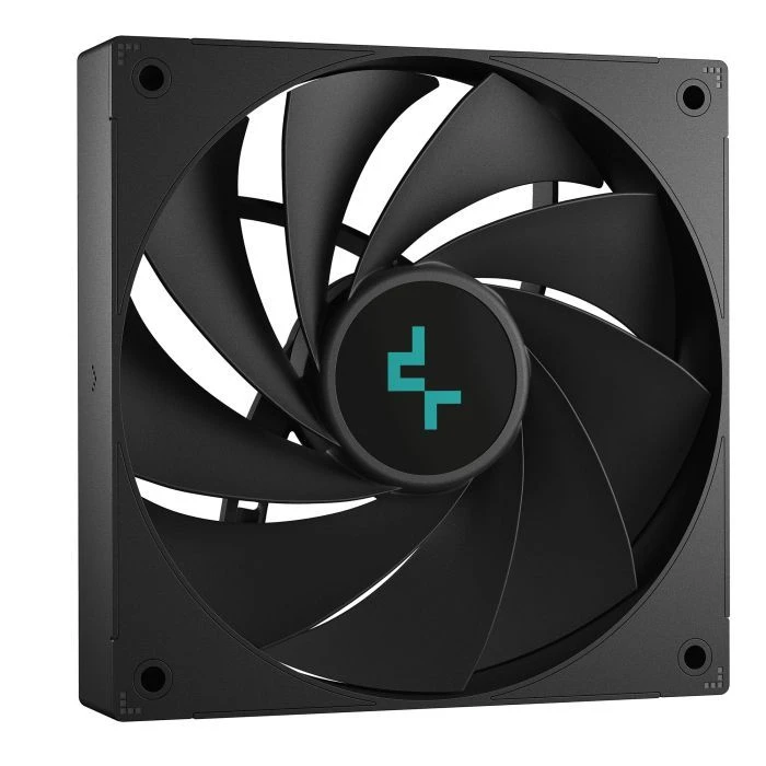 Кулер для процессора Deepcool Assassin IV VC VISION (R-ASN4-BKNVMD-G) (UA)