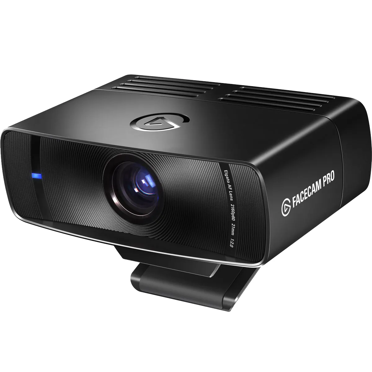 Elgato Facecam Pro 4K60 (10WAB9901) (EU) Поддерживаемые разрешения: 2160p60,