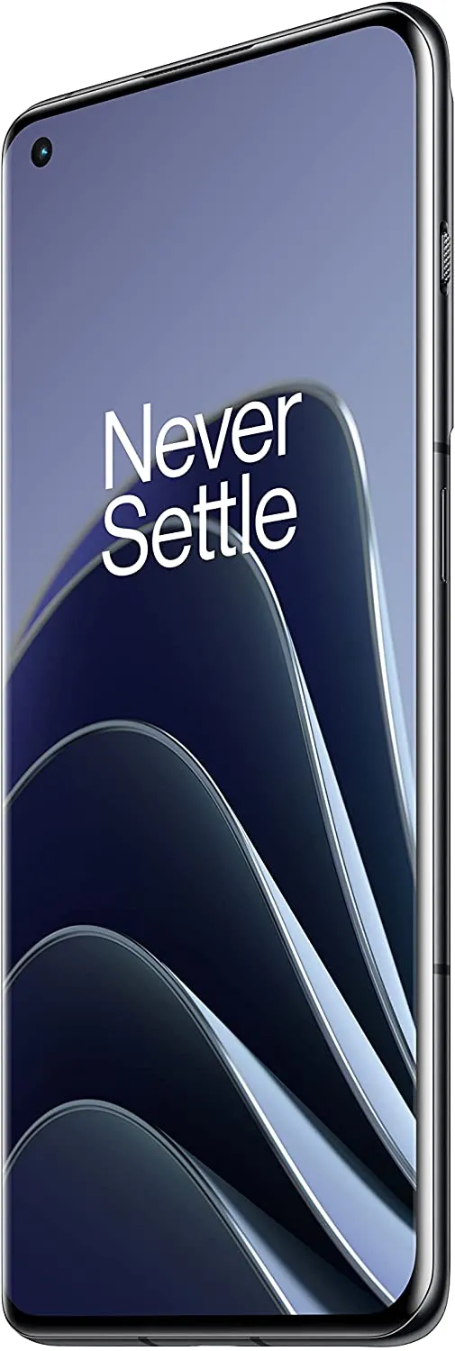 OnePlus 10 Pro 12/512GB Black Europe Дисплей: 6.7 / Fluid Amoled (3216x1440 точек)