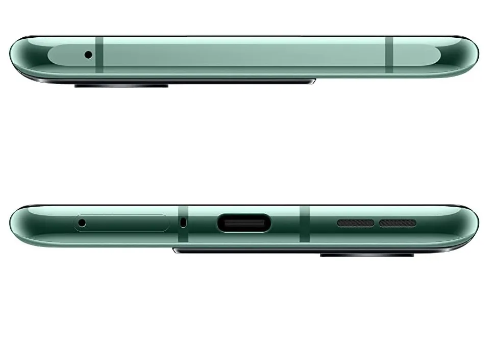 OnePlus 10 Pro 12/512GB Green Europe Дисплей: 6.7 / Fluid Amoled (3216x1440 точек)