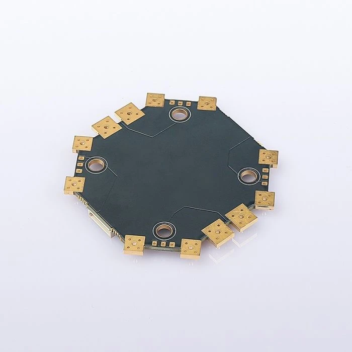 Плата распределения питания (PDB) Foxeer PDB400 (MR1805) (UA) ; Номинальный ток: 400 A; Размер: 56 x