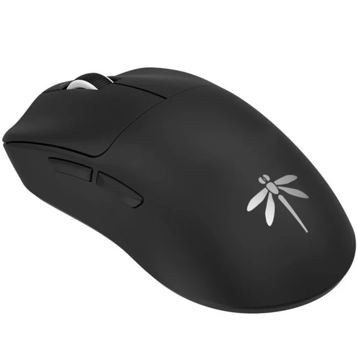 VGN Dragonfly F1 PRO Wireless Black (VGN-F1-PRO-WL-BLK) (UA) ; Датчик: PAW 3395; Довжина кабелю: 1.8