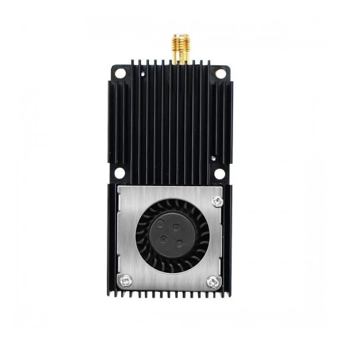 Видеопередатчик (VTX) AKK Alpha 5W 5.8GHz 80CH (58G5VTX) (UA)