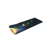 Voltronic Solar system in star dust (RGB383E) (UA)