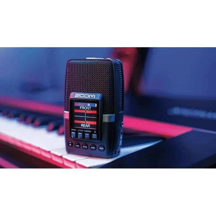 Zoom H2essential рекордер (531154) (UA)