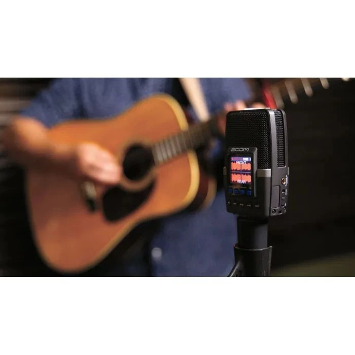 Zoom H2essential рекордер (531154) (UA)