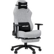 Anda Seat Luna Pro L Gray Fabric (AD18T-44-G-F) (UA)