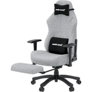 Anda Seat Luna Pro L Gray Fabric (AD18T-44-G-F) (UA)