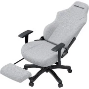 Anda Seat Luna Pro L Gray Fabric (AD18T-44-G-F) (UA)