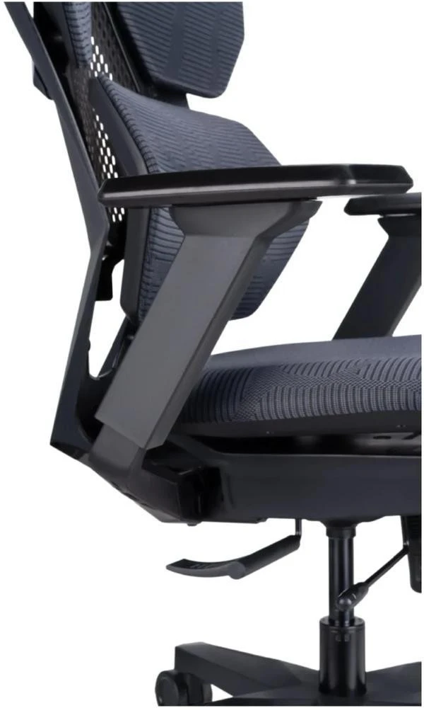 GamePro GCM140B Black (UA) Бренд: GamePro; Оснування крісла: