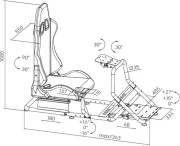 GamePro RS100 Black (UA)