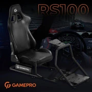 GamePro RS100 Black (UA)