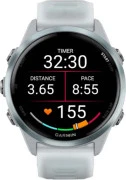 Garmin Forerunner 570 42mm Cloud Blue Aluminum w. Translucent Whitestone/Cloud Blue Band (010-02970-01)
