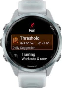 Garmin Forerunner 570 42mm Cloud Blue Aluminum w. Translucent Whitestone/Cloud Blue Band (010-02970-01)