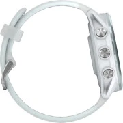 Garmin Forerunner 570 42mm Cloud Blue Aluminum w. Translucent Whitestone/Cloud Blue Band (010-02970-01)