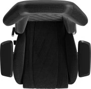 HATOR Darkside 3M Fabric Black (HTC3010M) (UA)