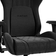 HATOR Darkside 3M Fabric Black (HTC3010M) (UA)