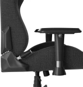 HATOR Darkside 3M Fabric Black (HTC3010M) (UA)