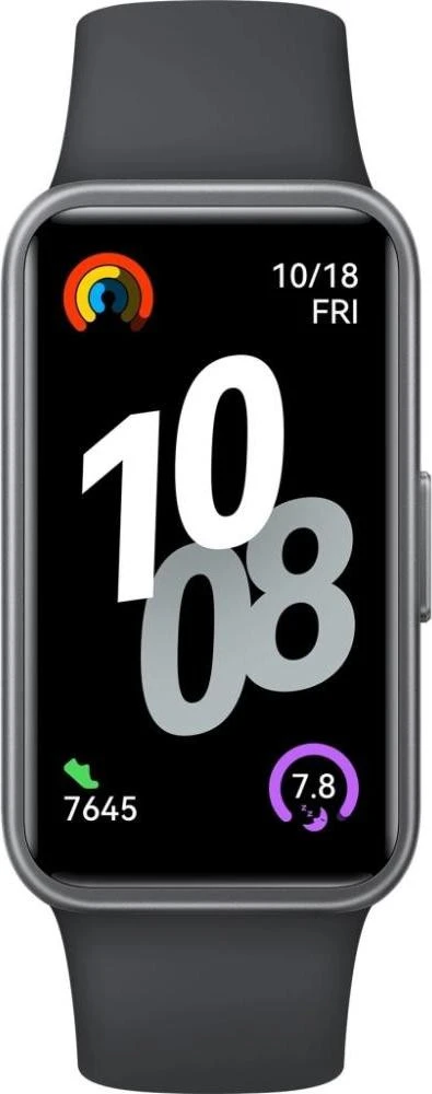 HUAWEI Band 10 Black (55020EEP, 55020EKV) Бренд: HUAWEI; Лінійка: Band 10; iOS: є;