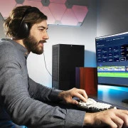 HYTE Revolt 3 Black (CS-HYTE-REVOLT3-B) (UA)