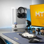 HYTE Revolt 3 White (CS-HYTE-REVOLT3-W) (UA)