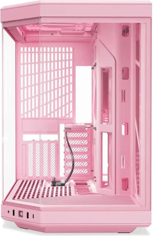 HYTE Y70 Pink (CS-HYTE-Y70-SM) (UA) Бренд: HYTE; Форм-фактор