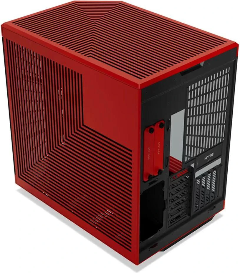 HYTE Y70 Touch Infinite Black Cherry (CS-HYTE-Y70TTI-RB) (UA) Бренд: HYTE; Форм-фактор