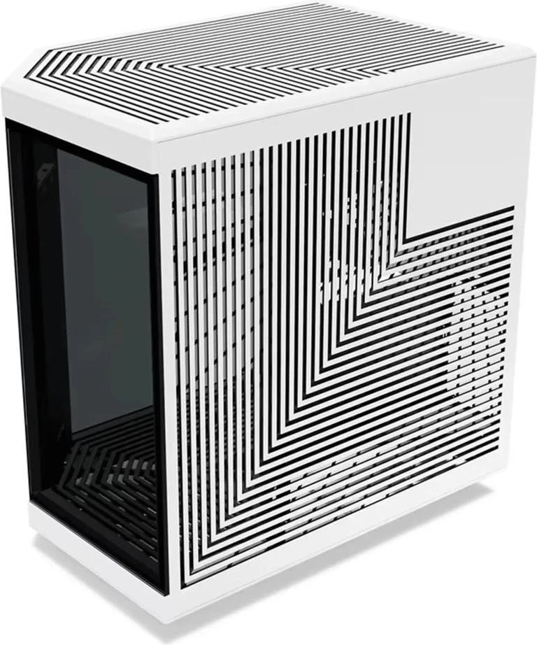 HYTE Y70 Touch Infinite Panda (CS-HYTE-Y70TTI-WB) (UA) Бренд: HYTE; Форм-фактор