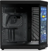 HYTE Y70 Touch Infinite Pitch Black (CS-HYTE-Y70TTI-BB) (UA)
