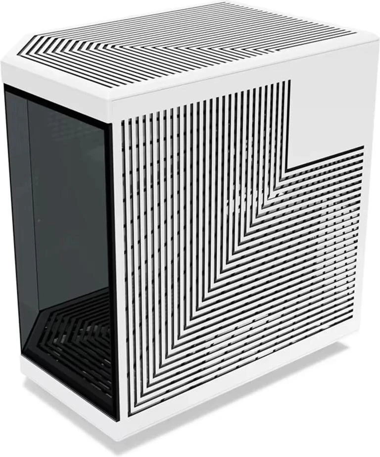HYTE Y70 White (CS-HYTE-Y70-BW) (UA) Бренд: HYTE; Форм-фактор